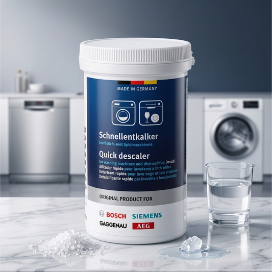 Descalcificador Bosch Lavavajillas y Lavadoras - botella