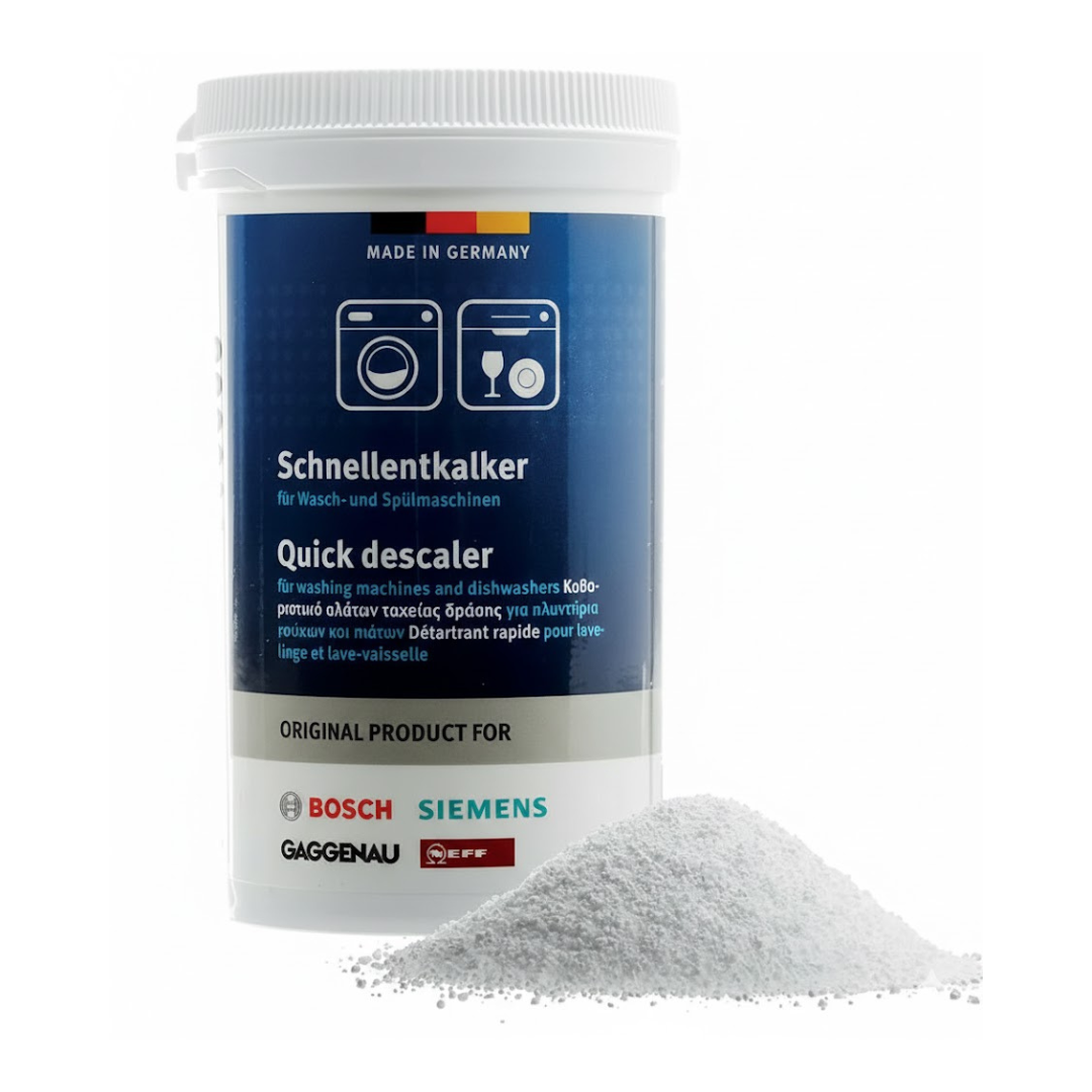 Descalcificador Bosch Lavavajillas Y Lavadoras Original