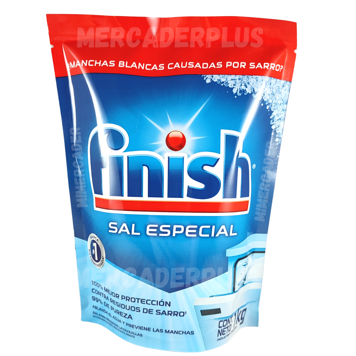 Sal Lavavajillas Finish