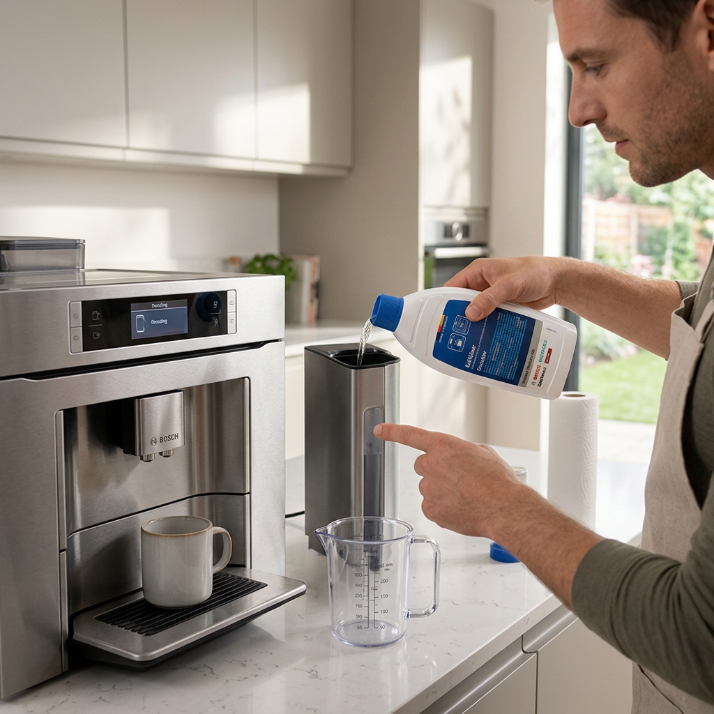 Descalcificador Universal Bosch 500 ml - detalle