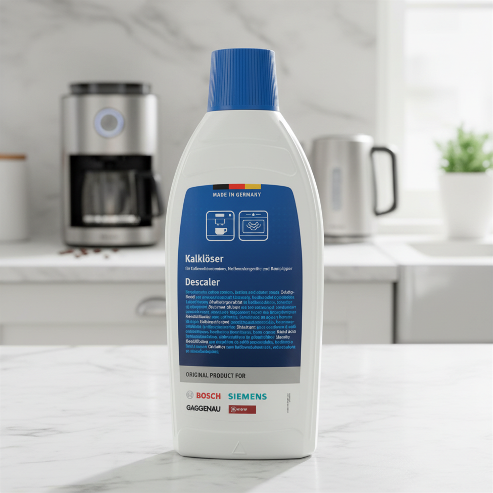Descalcificador Universal Bosch 500 ml - empaque