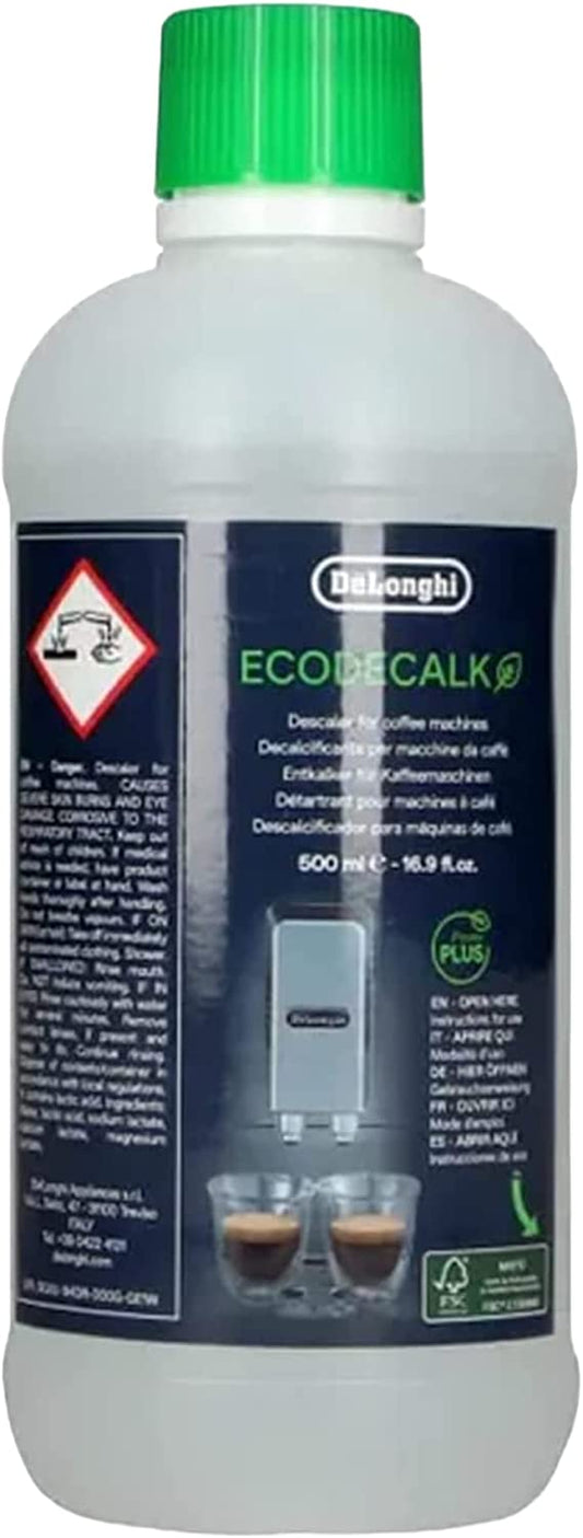 Descalcificador Delonghi 5 tratamientos