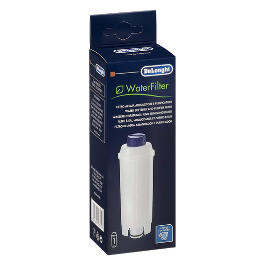 Filtro de Agua para Cafeteras DeLonghi Original