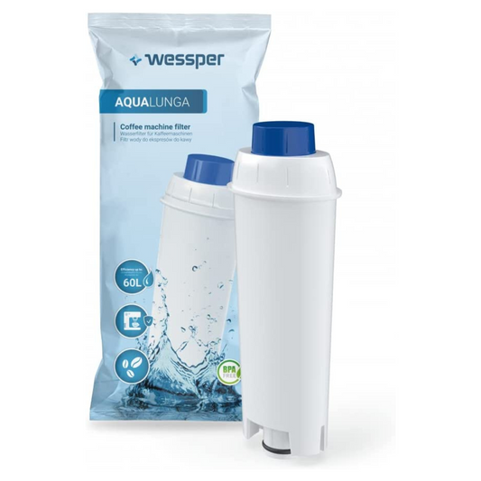 Filtro de Agua Wessper Compatible DeLonghi